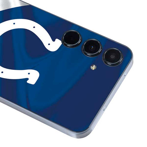 NFL Indianapolis Colts Galaxy A55 5G Skin